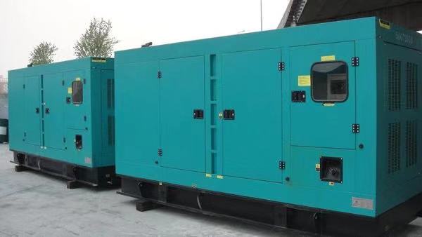 和田幼儿园备用发电机供